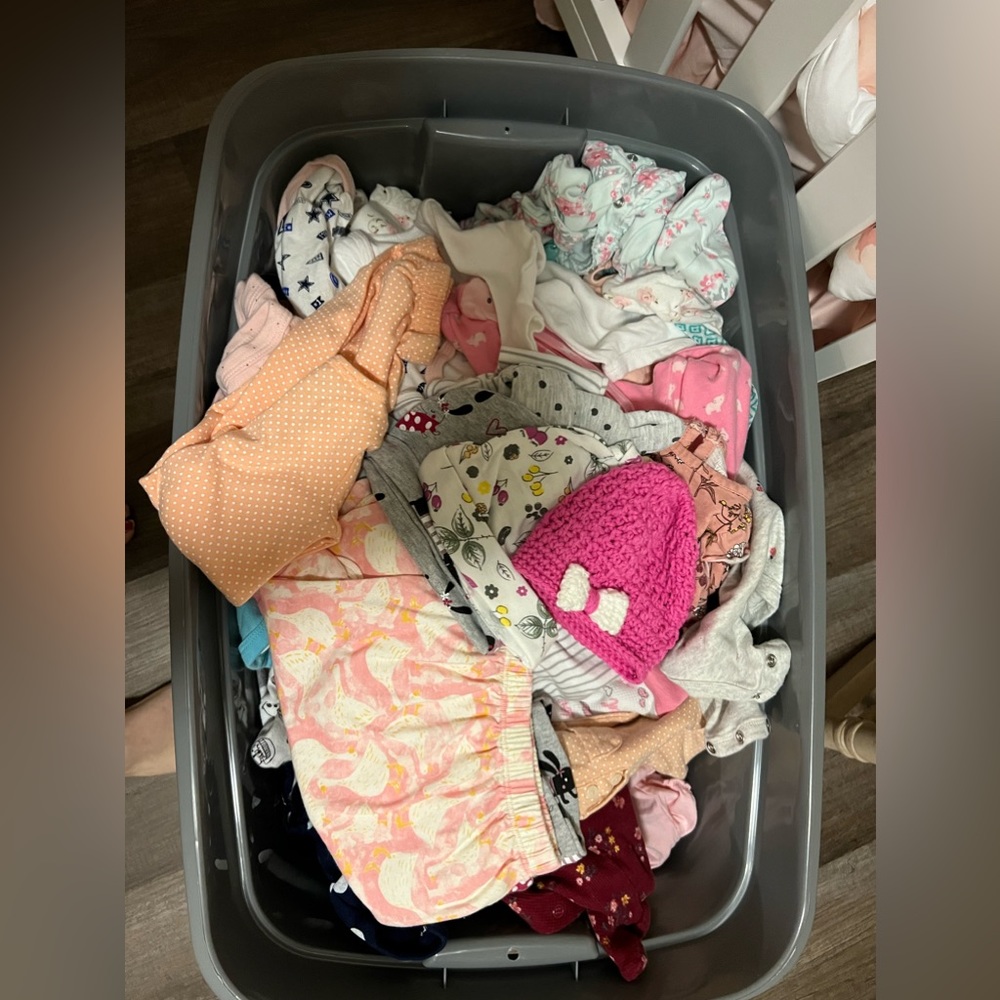 Baby clothes 3-6 months